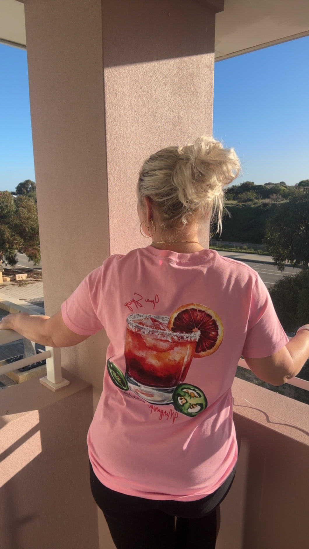 Ima Spicy Margarita
