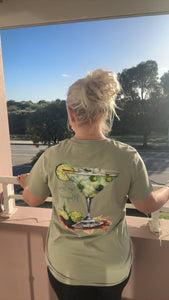 Ima Spicy Margarita